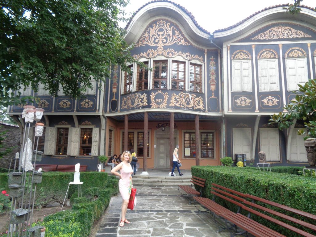 Plovdiv Etnografski muzej foto priv. arhiva