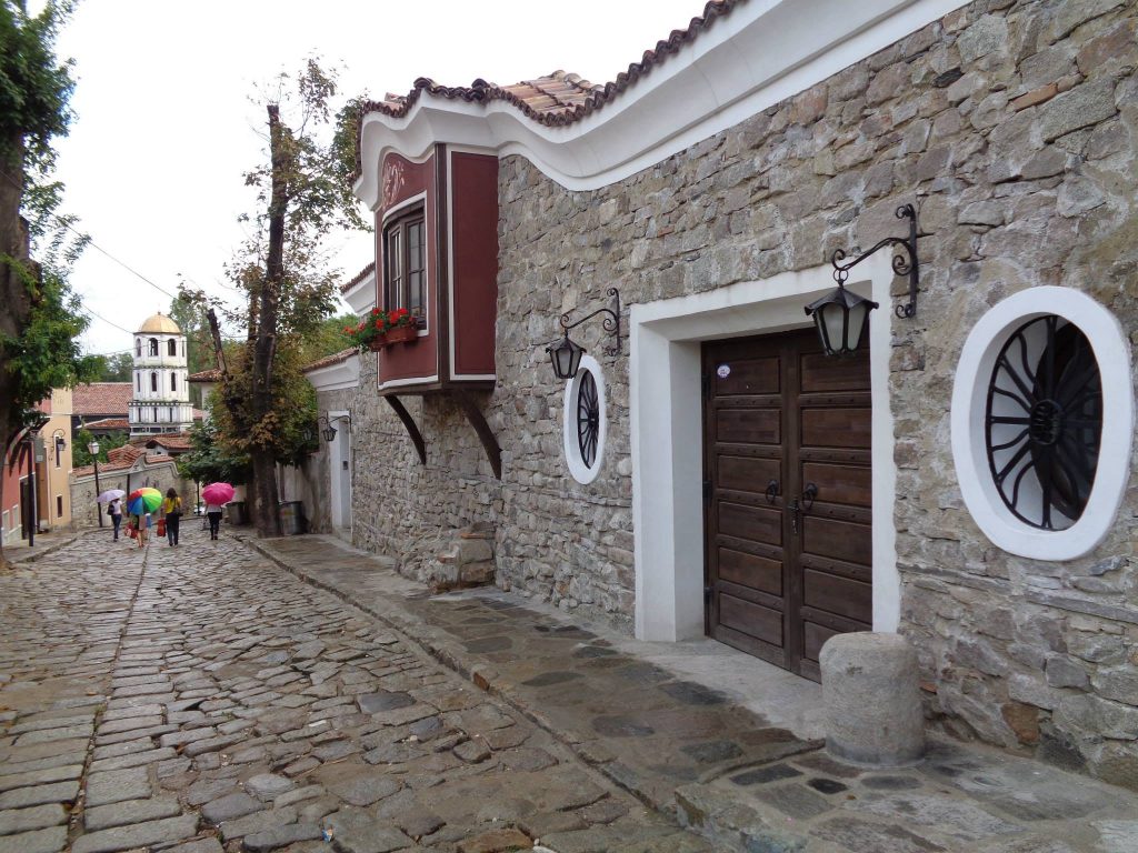 Plovdiv foto V. Gandeva