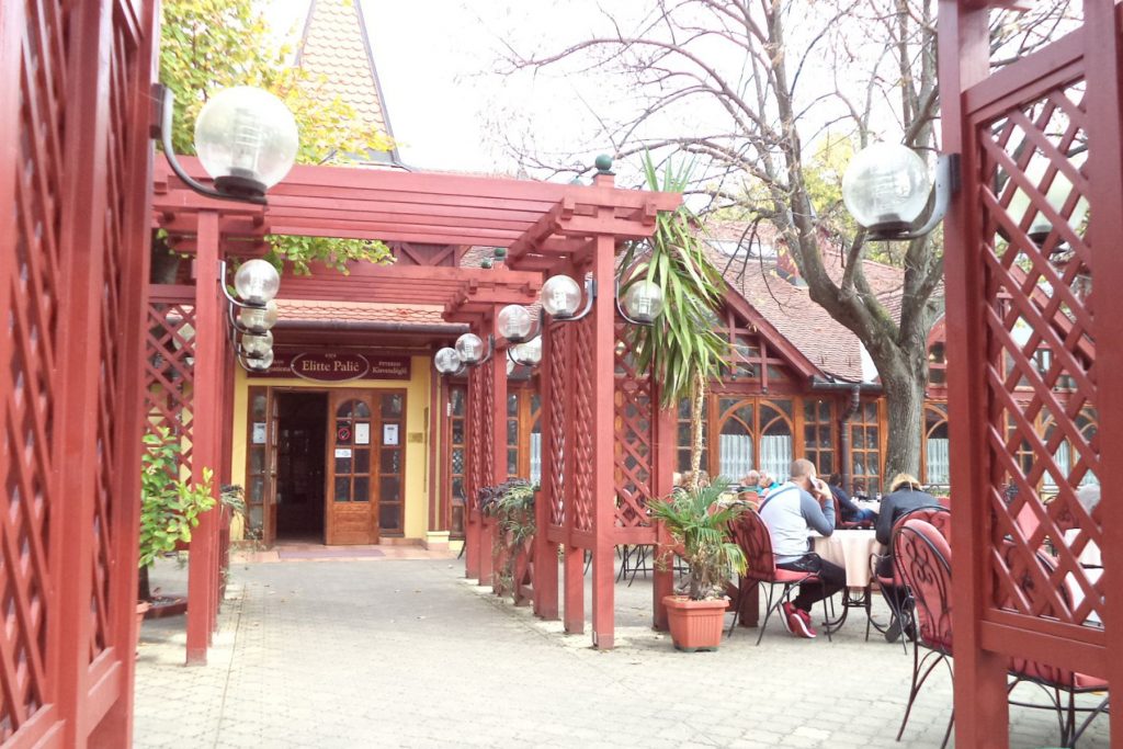 Mala Gostiona Palic