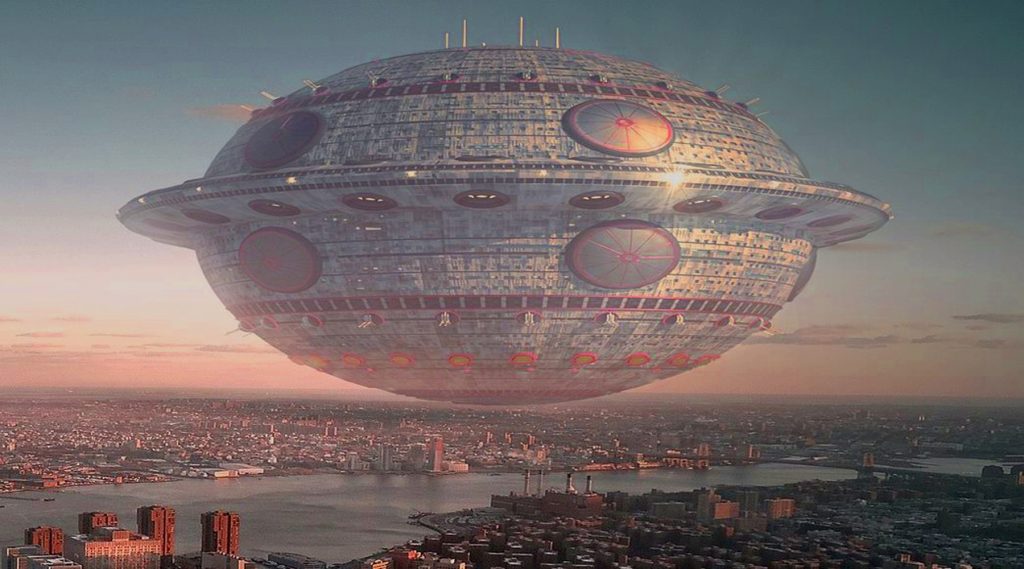 UFO fantasy
