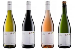 Mariniranje Amelie Blanc vina