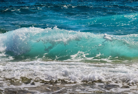 Mariniranje beach-waves Photo on Pexels