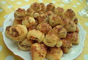 bakine pogacice