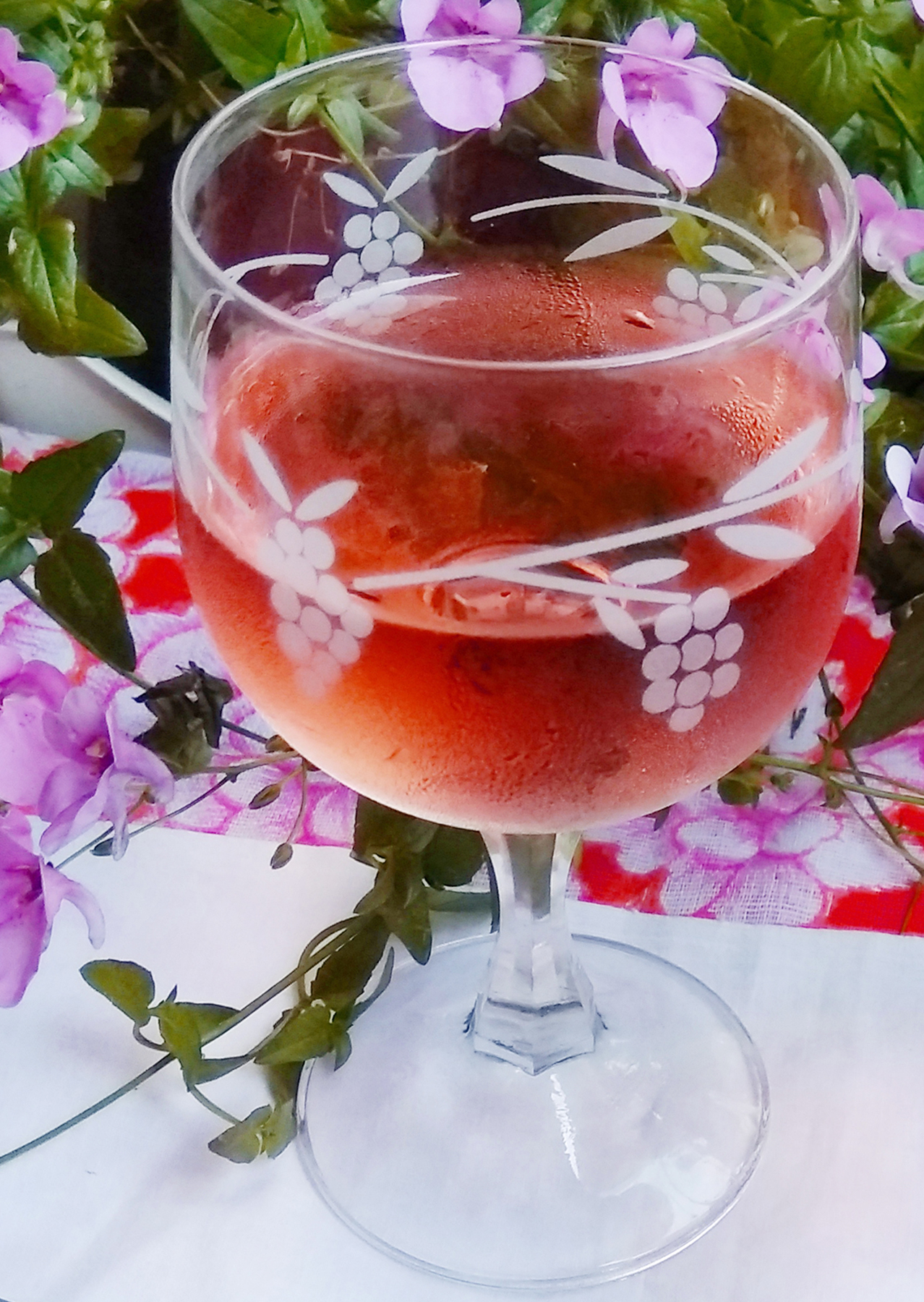mariniranja roze vina
