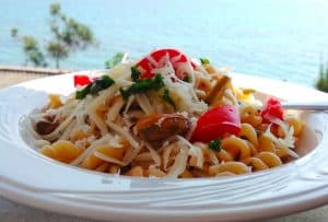 Mariniranje pasta s dagnjama Foto M Jablanov