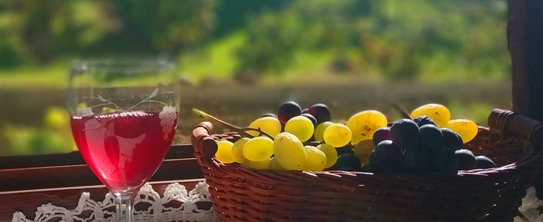 Mariniranje grozdje i vino Foto M Jablanov