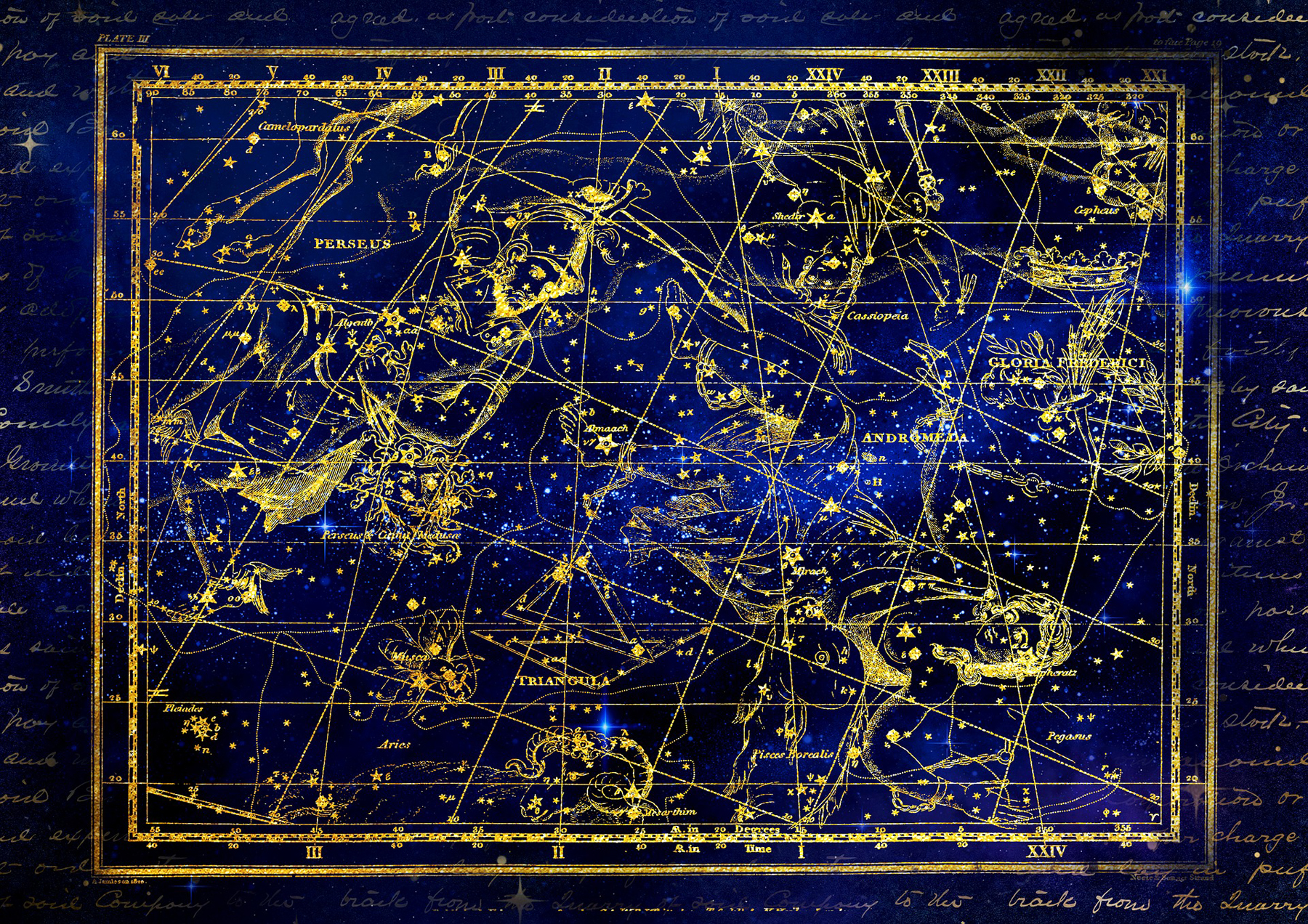 Mariniranje constellation pixabay