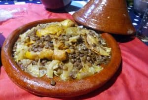 Mariniranje Rfissa tajine Foto M Jablanov