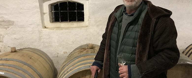 Dragan Zaric vinarija Vinograd Hopovo Mariniranje Foto priv arhiva