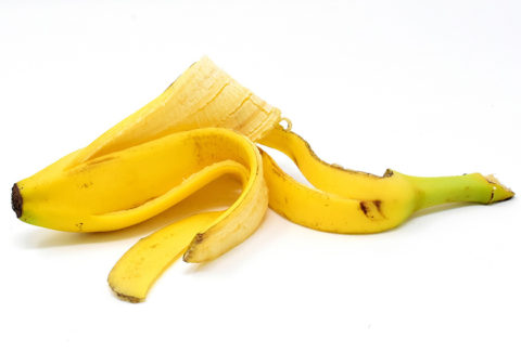 banana peel- hoto by Alexas Fotos from Pixabay