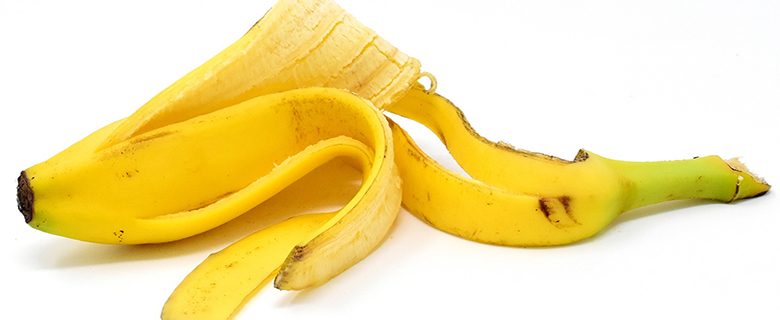 banana peel- hoto by Alexas Fotos from Pixabay
