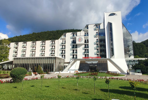 Kursumlijska Banja - hotel Foto Mariniranje