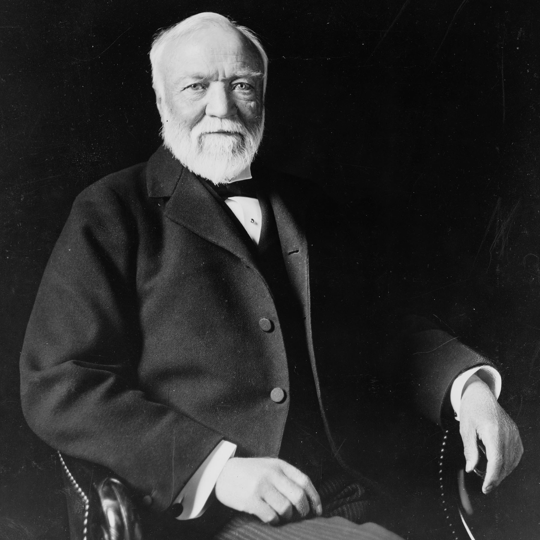 Andrew Carnegie photo wikipedia