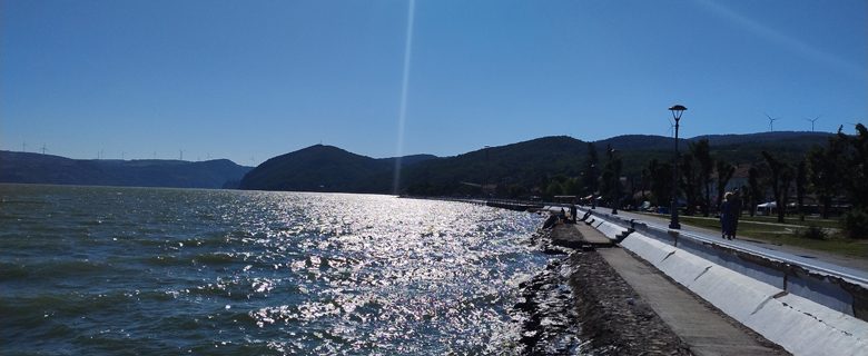 Golubac kej Foto Mariniranje