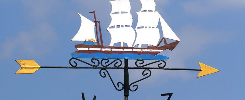 weather vane image by Pixabay 1