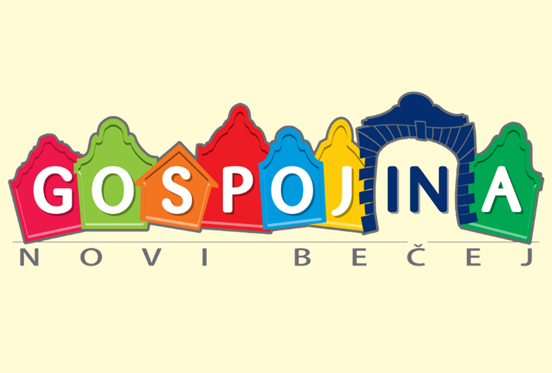 Logo Velikogospojinskih dana u Novom Beceju