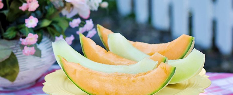 melons Image by Jill Wellington from Pixabay