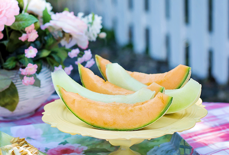 melons Image by Jill Wellington from Pixabay