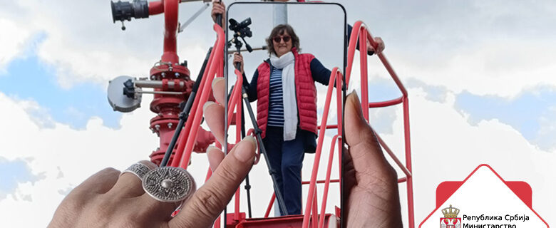 Djerdap 780 Foto Mariniranje