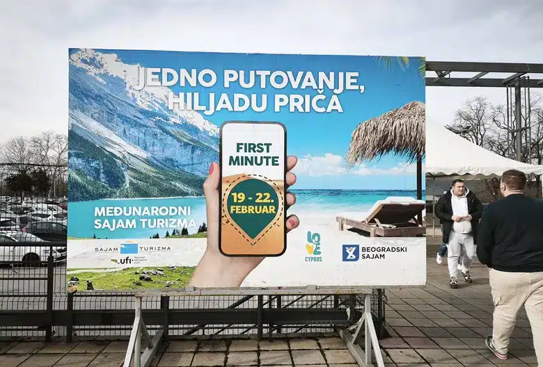 Sajam turizma Bg N Foto Mariniranje