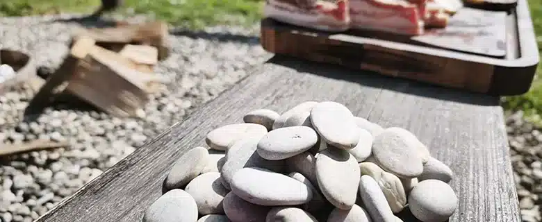 Hedonizam s kamena - Strazilovo Foto Mariniranje