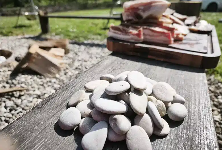 Hedonizam s kamena - Strazilovo Foto Mariniranje