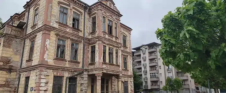 Kuca Cavica Foto Mariniranje