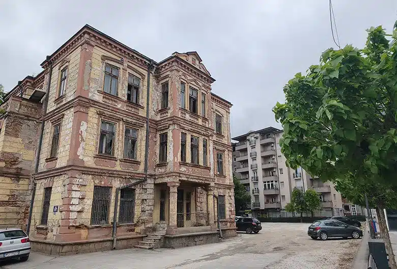 Kuca Cavica Foto Mariniranje