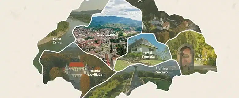 digitalna mapa TO Loznice foto printscreen
