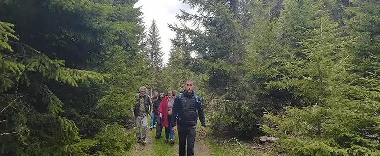 Bosko Mihailovic sa novinarima Foto Mariniranje