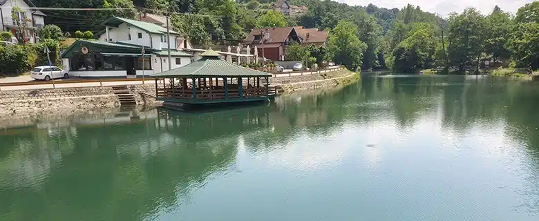 Gradac smaragd Foto Mariniranje