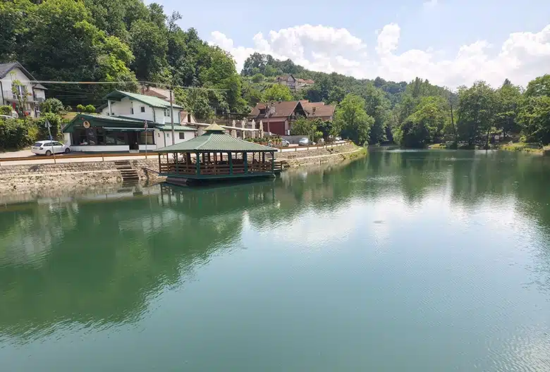 Gradac smaragd Foto Mariniranje