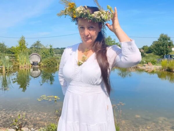 DRAGICA JANKOVIĆ, NARODNA TRAVARKA