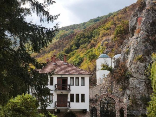ISTOČNA SRBIJA: MANASTIR GORNJAK