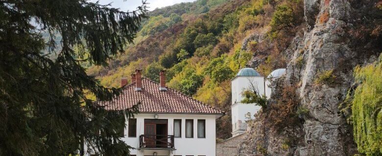 Manastir Gornjak Foto Mariniranje