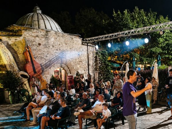 RAZGLEDNICA SA 32. NIŠVILLE JAZZ FESTIVALA