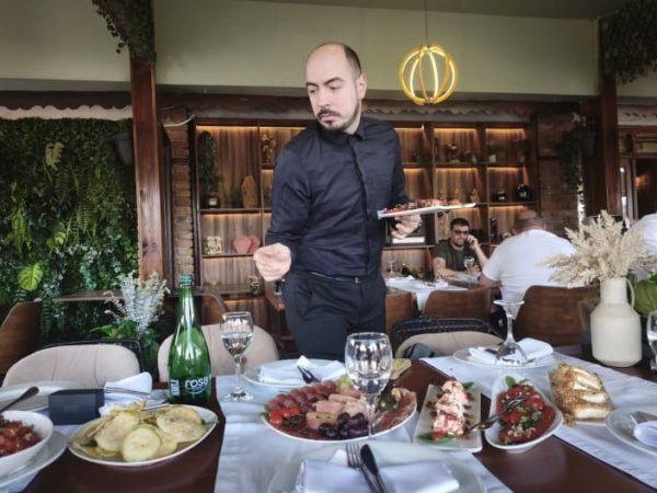 RESTORAN VIDIN KAPIJA NIŠ