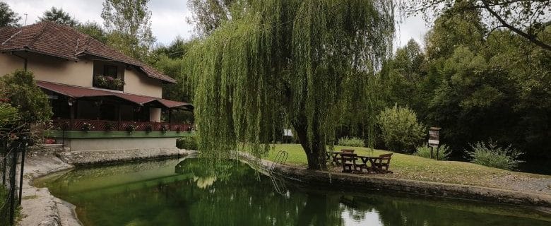 Krupajsko vrelo Foto Mariniranje