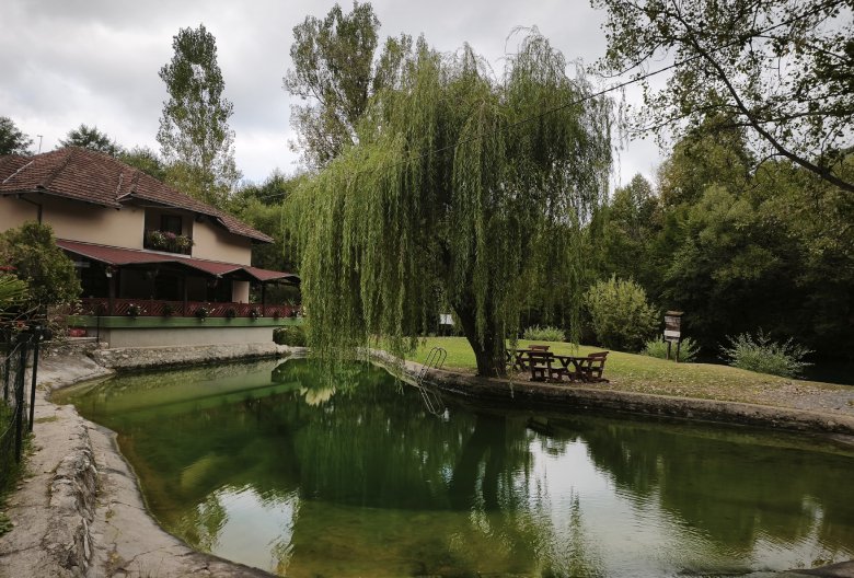 Krupajsko vrelo Foto Mariniranje