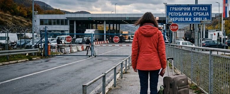 Na granici AI Foto Mariniranje